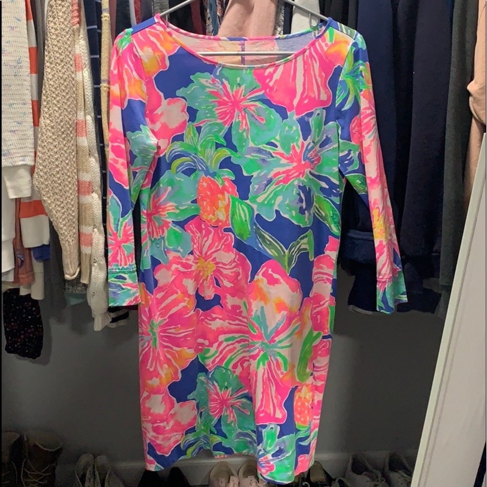Lilly Pulitzer Dress